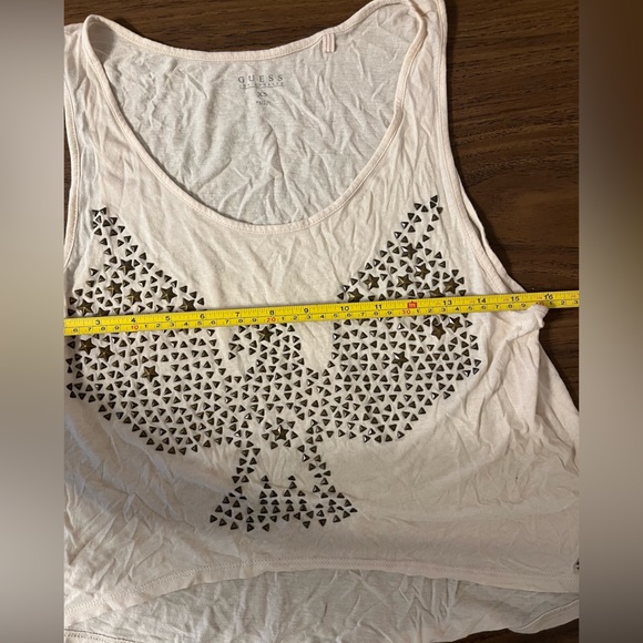 Guess crop top - Picture 2 of 4